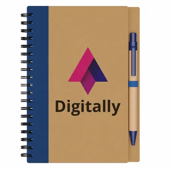 Notebooks - Custom Stickers Now