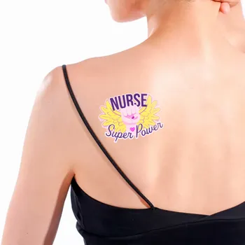 Temporary Tattoos - Custom Stickers Now