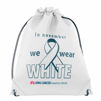 Drawstrings Bags - Custom Stickers Now