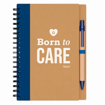 Notebooks - Custom Stickers Now