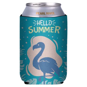 Can Coolers - Custom Stickers Now