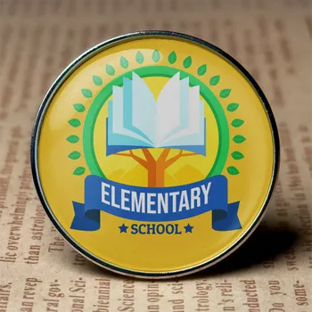 Lapel Pins - Custom Stickers Now