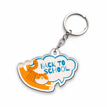 Keychains - Custom Stickers Now
