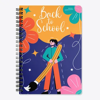 Notebooks - Custom Stickers Now