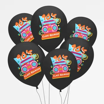 Balloons - Custom Stickers Now
