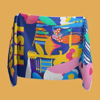 Towels - Custom Stickers Now