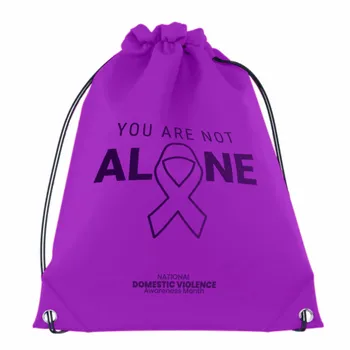 Drawstrings Bags - Custom Stickers Now