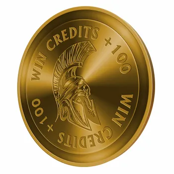 Challenge Coins - Custom Stickers Now