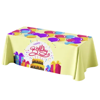 Table Covers - Custom Stickers Now