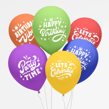 Balloons - Custom Stickers Now