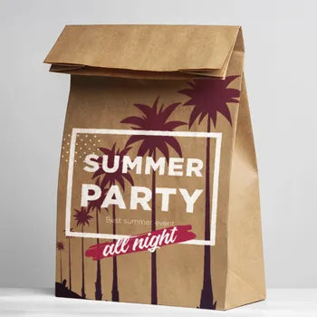 Food Packaging - Custom Stickers Now