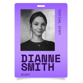 ID Cards and Badge Holders - Custom Stickers Now