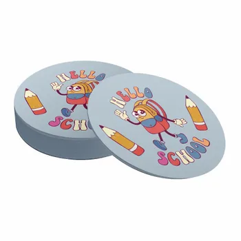 Coasters - Custom Stickers Now