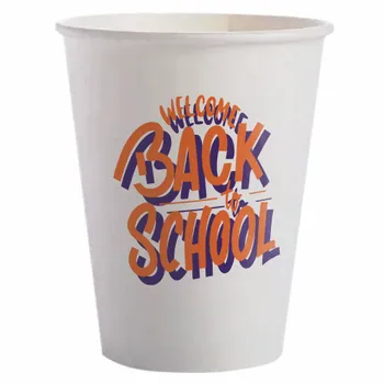 Cold Drink Cups - Custom Stickers Now