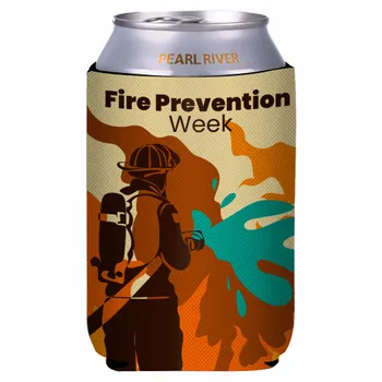 Can Coolers - Custom Stickers Now