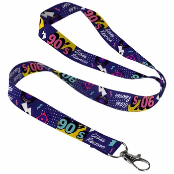 Lanyards - Custom Stickers Now
