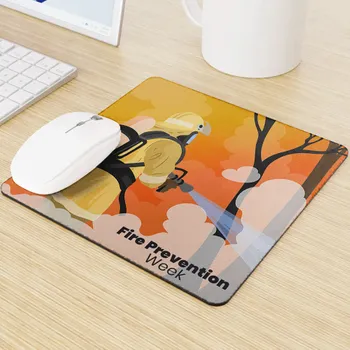 Mouse Pads - Custom Stickers Now