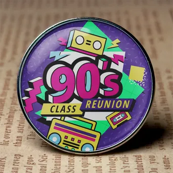 Lapel Pins - Custom Stickers Now