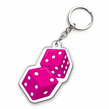 Keychains - Custom Stickers Now