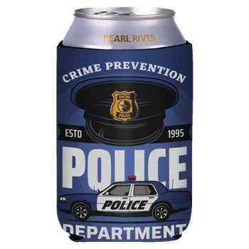 Can Coolers - Custom Stickers Now