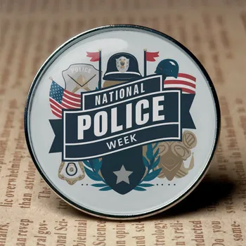 Lapel Pins - Custom Stickers Now