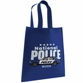 Non Woven Tote Bags - Custom Stickers Now