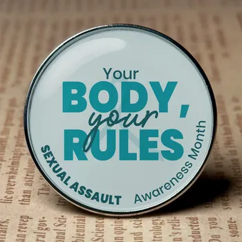 Lapel Pins - Custom Stickers Now