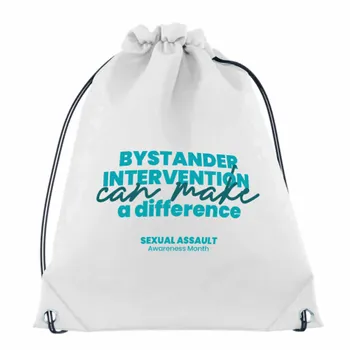 Drawstrings Bags - Custom Stickers Now