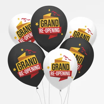 Balloons - Custom Stickers Now