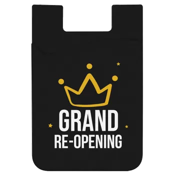 Phone Wallets - Custom Stickers Now