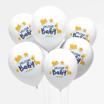 Balloons - Custom Stickers Now