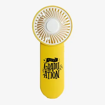 LED Hand Fans - Custom Stickers Now