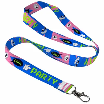Lanyards - Custom Stickers Now