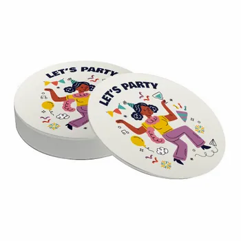 Coasters - Custom Stickers Now