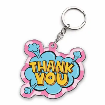 Keychains - Custom Stickers Now