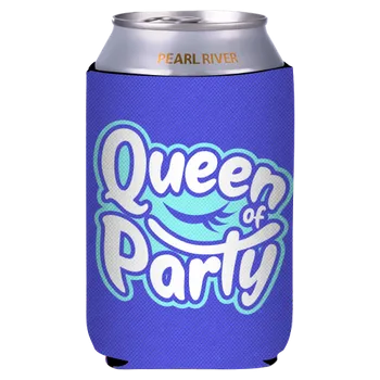 Can Coolers - Custom Stickers Now