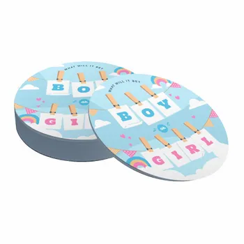 Coasters - Custom Stickers Now