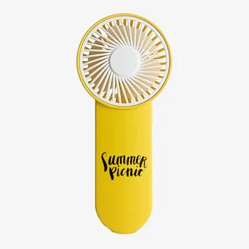 LED Hand Fans - Custom Stickers Now