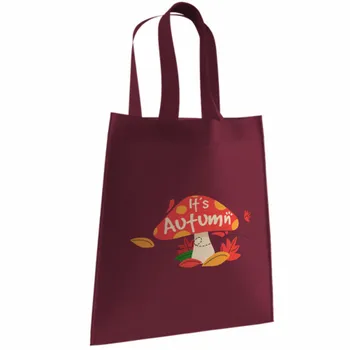 Non Woven Tote Bags - Custom Stickers Now