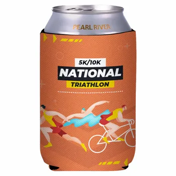 Can Coolers - Custom Stickers Now