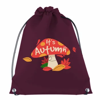 Drawstrings Bags - Custom Stickers Now