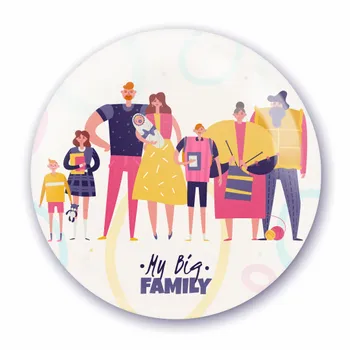 Buttons - Custom Stickers Now