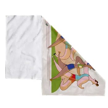 Towels - Custom Stickers Now