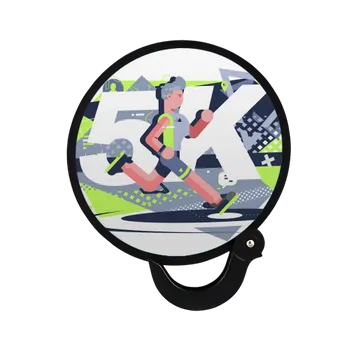 Hand Fans - Custom Stickers Now