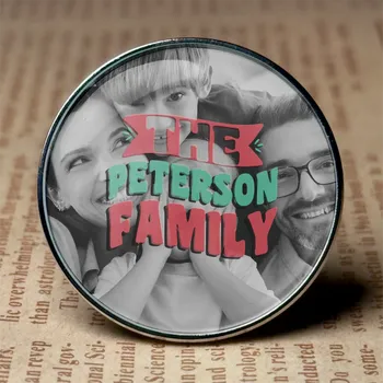 Lapel Pins - Custom Stickers Now