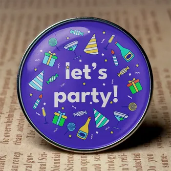 Lapel Pins - Custom Stickers Now