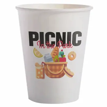 Cold Drink Cups - Custom Stickers Now