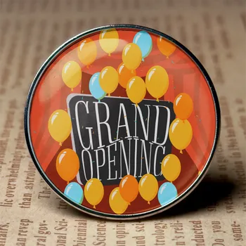 Lapel Pins - Custom Stickers Now