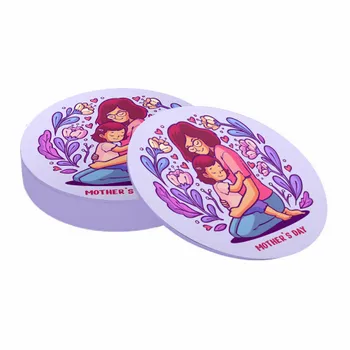 Coasters - Custom Stickers Now