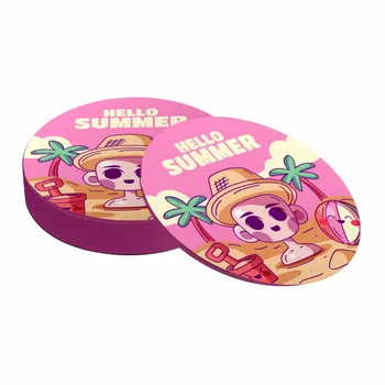 Coasters - Custom Stickers Now